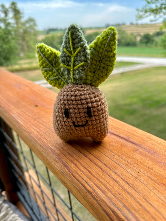 Happy Little Mandrake
